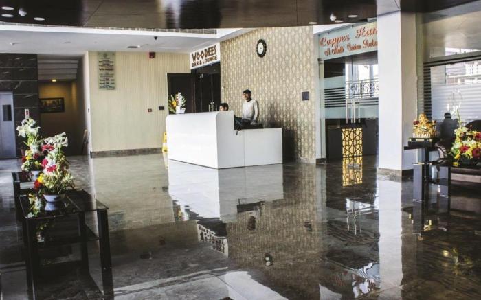 Hotel Vijay Paradise