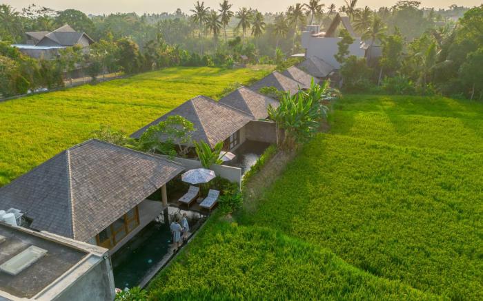 Kaamala Resort & Spa Ubud by Ini Vie Hospitality