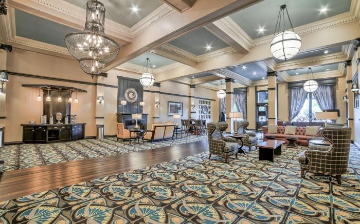The Peery Salt Lake City Downtown,Tapestry Collection Hilton