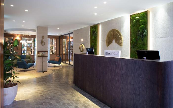 Tapestry By Hilton Madrid Spain