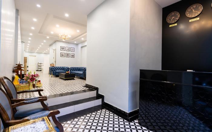 Hanoi Memory Legends Hotel