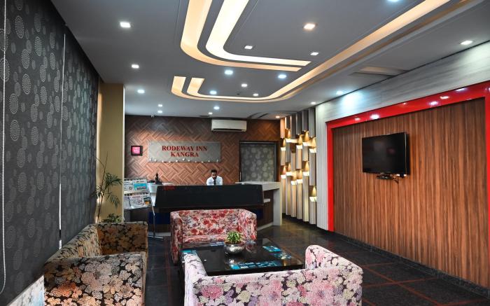 Hotel Kangra Rodeway Inn