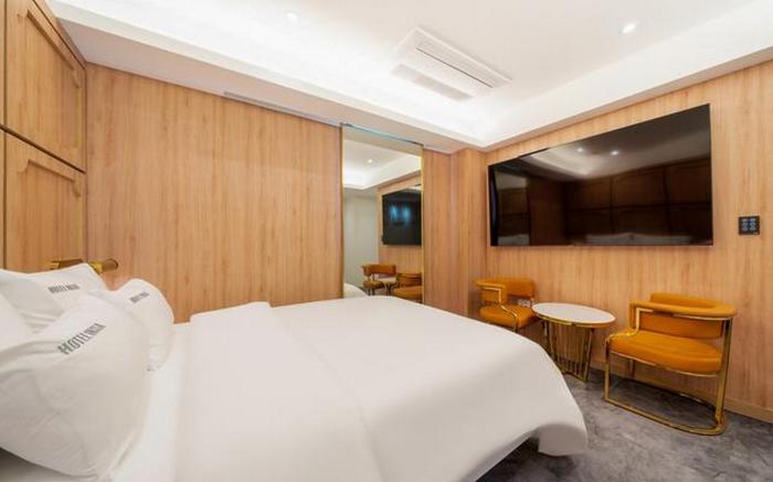 Suwon Station Hotel Insta