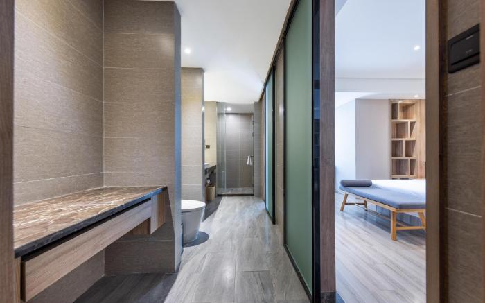 Atour Hotel Nanjing Xianlin University Town Shengchuang Park