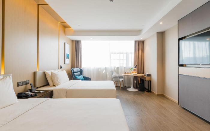 Atour S Hotel Nanjing Olympic Sports Center