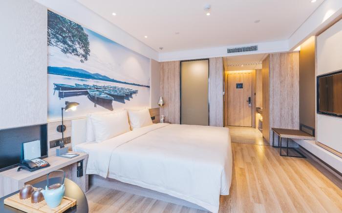 Atour Hotel Hangzhou West Lake Culture Square