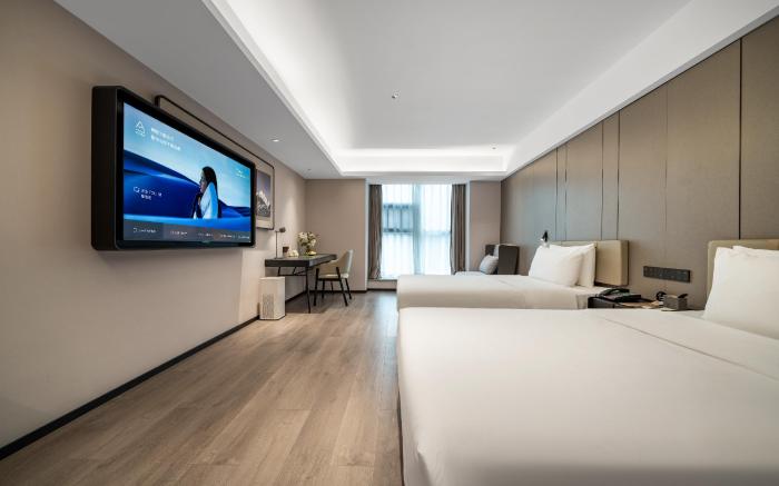 Atour Hotel Chengdu Consulate Area Renmin South Road