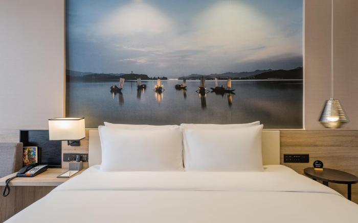 Atour Hotel Hangzhou Binjiang Jiangling Road