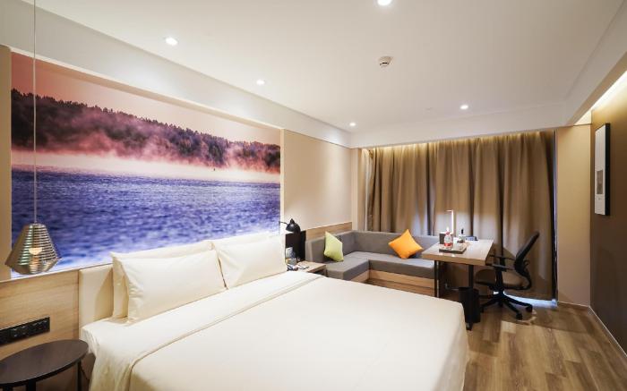 Atour Hotel Harbin Convention and Exhibition Center Hongqi Street