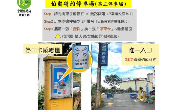 奇異果共享旅店