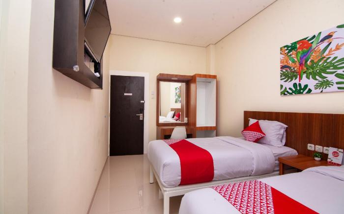 OYO 2816 Privato Suite