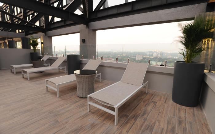 Yangon Thanlwin Hotel