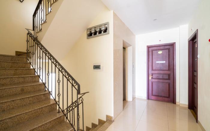 Green Garden Residence Hotel -5m to Beach