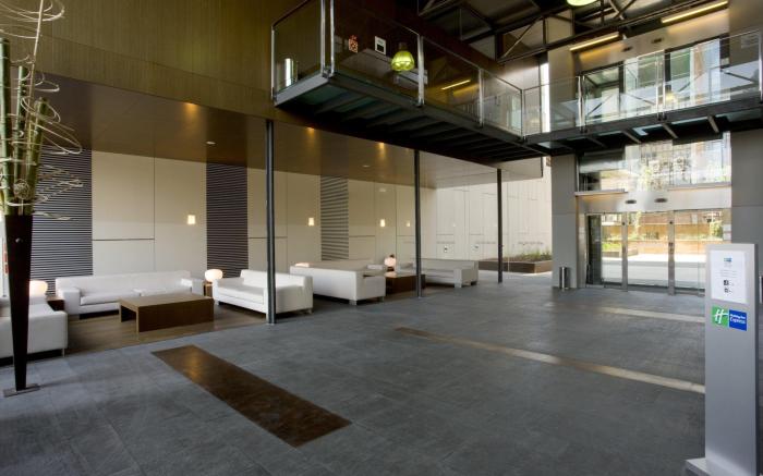 Holiday Inn Express Barcelona City 22@ By IHG