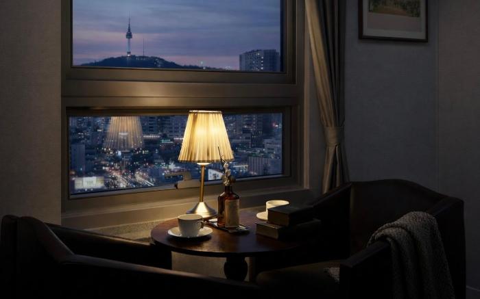 Hotel Atrium Seoul Jongno