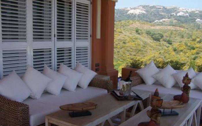 The Marbella Heights Boutique Hotel