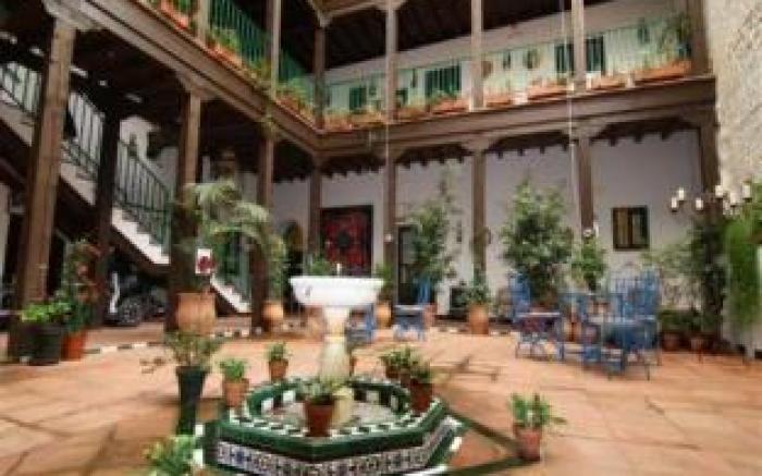 El Rey Moro Hotel Boutique