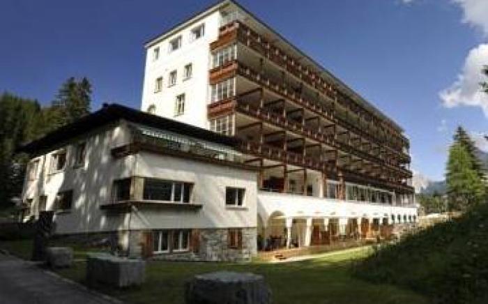 Blatter's Arosa Hotel & Bella Vista SPA