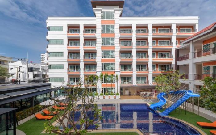 FX Hotel Pattaya