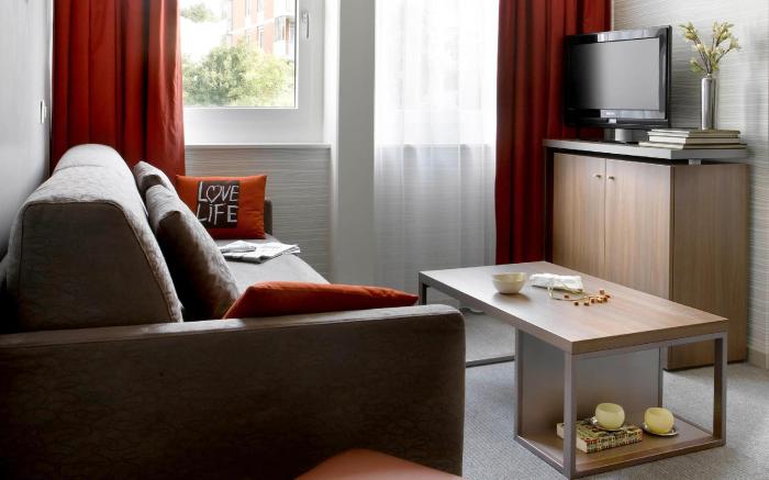 Adagio Basel City Aparthotel