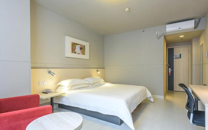 Jinjiang Inn Liuzhou North Station Diwang Xintiandi