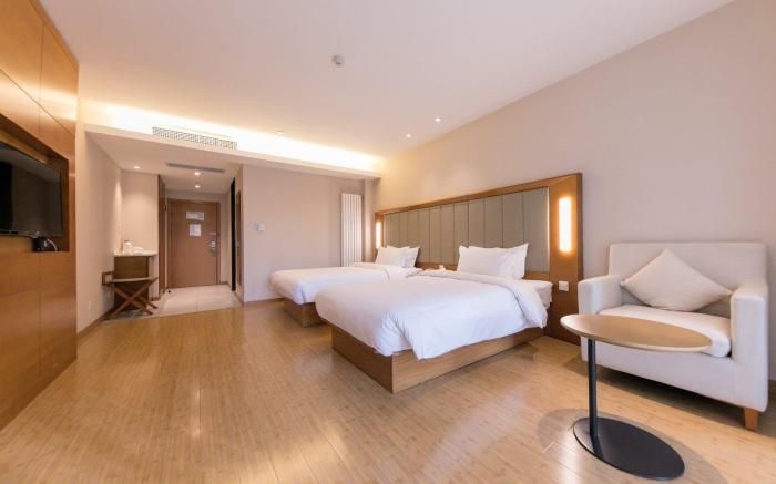 JI Hotel Xi'an High-tech Zone