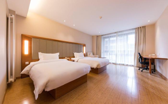 JI Hotel Xi'an High-tech Zone
