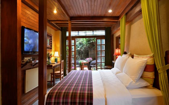 Blossom House Lijiang Zhimeng Yard