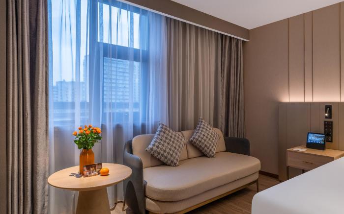 Orange Hotel Select Tianjin Fifth Avenue
