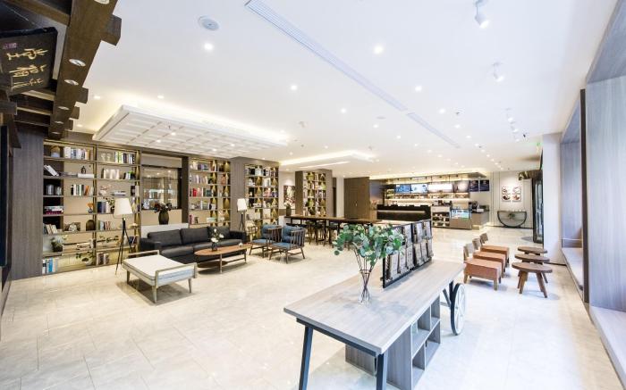 Hanting Hotel Beijing Zhaoyang Station