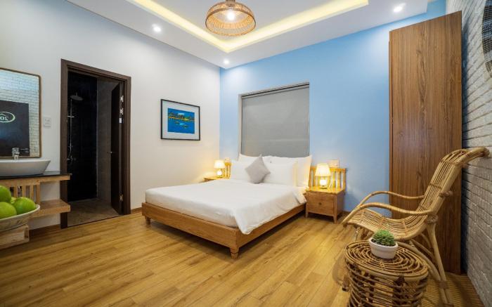 Hoi An Gravel Pool Villa