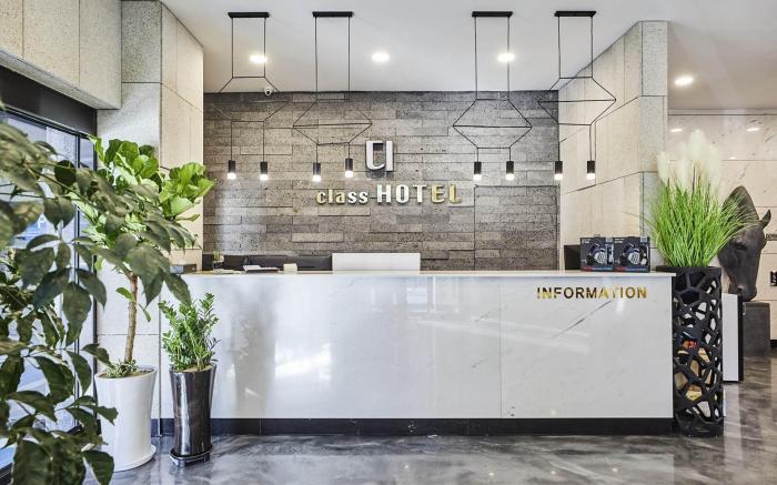 Osan Hotel Benikea