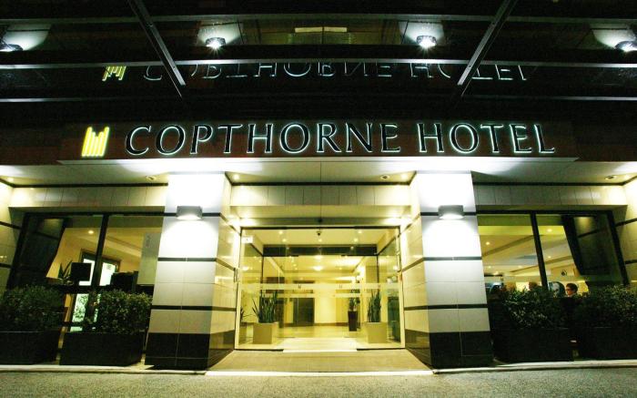 Copthorne Hotel Wellington Oriental Bay