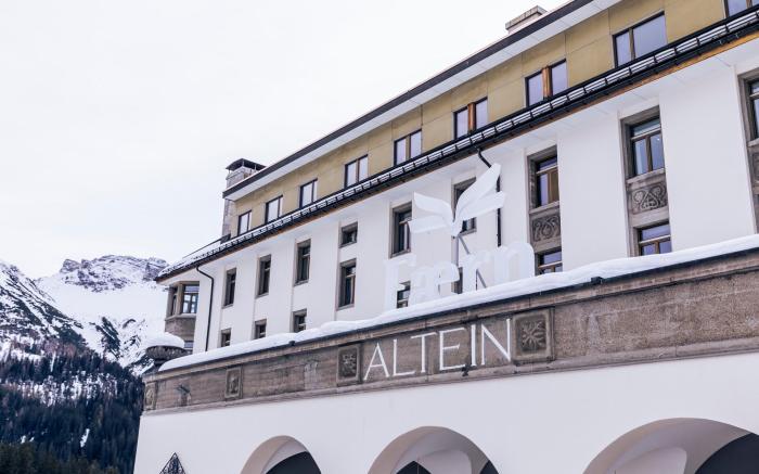 Hotel Altein Arosa, a Faern Collection Resort