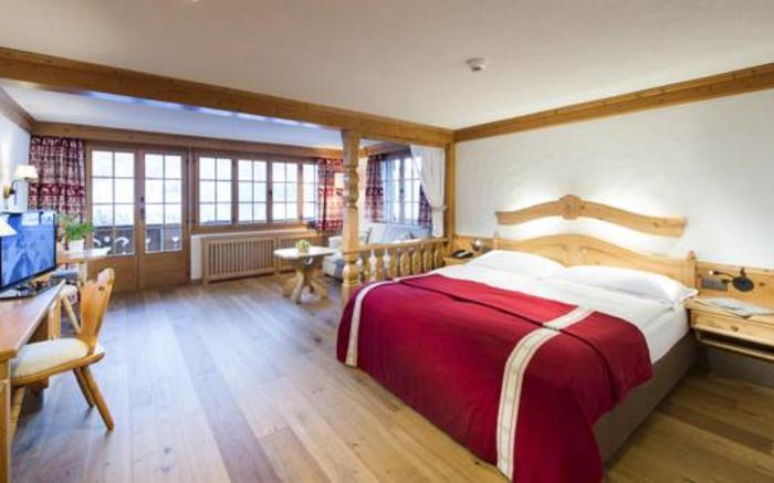 Hotel Le Grand Chalet Gstaad