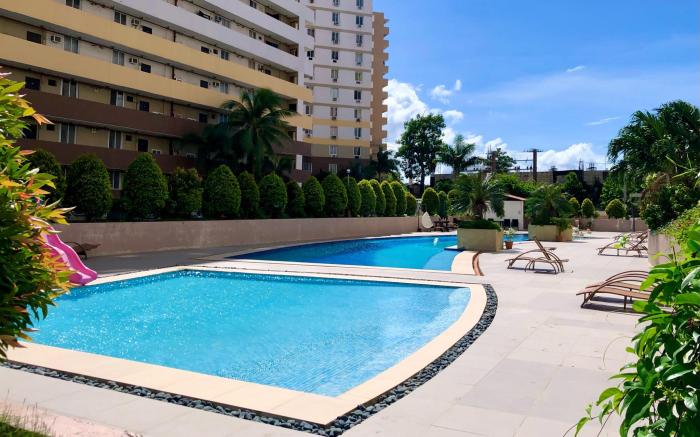 Cozy Condo Near Mactan Airport