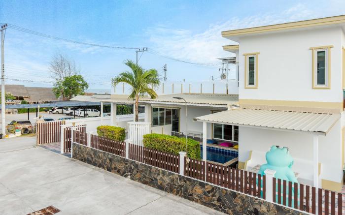 Fira Villa HuaHin-Cha am  ( Villa 1 )