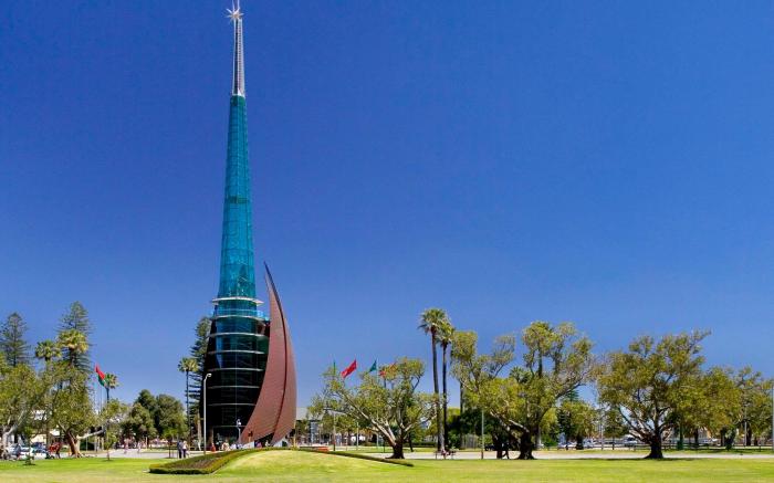 Novotel Perth Murray Street