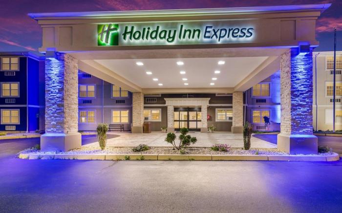 Holiday Inn Express Plymouth By IHG