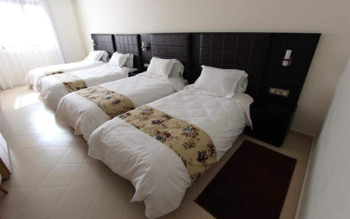 Hotel El Djenina
