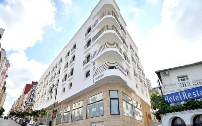 Hotel El Djenina