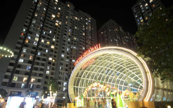 BOM HOMES-VINHOMES TIMES CITY- 2BR- LUXURY