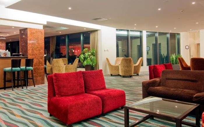 Copthorne Hotel Wellington Oriental Bay