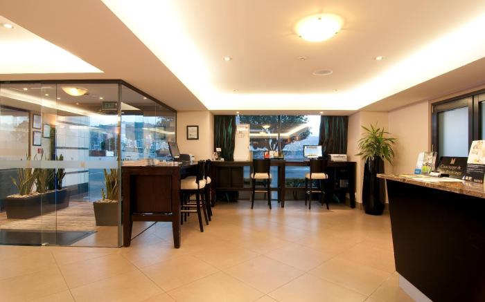 Copthorne Hotel Wellington Oriental Bay