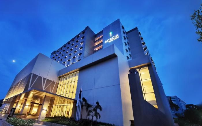 Acacia Hotel Davao 