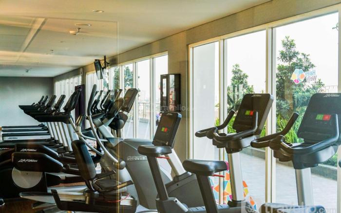 Brand New Studio Apt at Menteng Park By Travelio