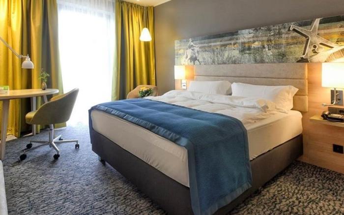 Holiday Inn Dusseldorf City - Toulouser Allee By IHG