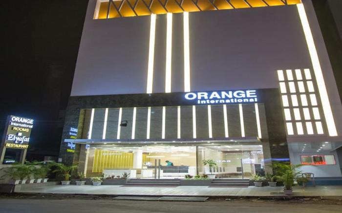 hotel orange international