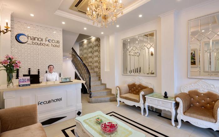 Hanoi Focus Boutique Hotel