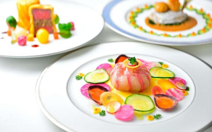 auberge fontaine bleau atami